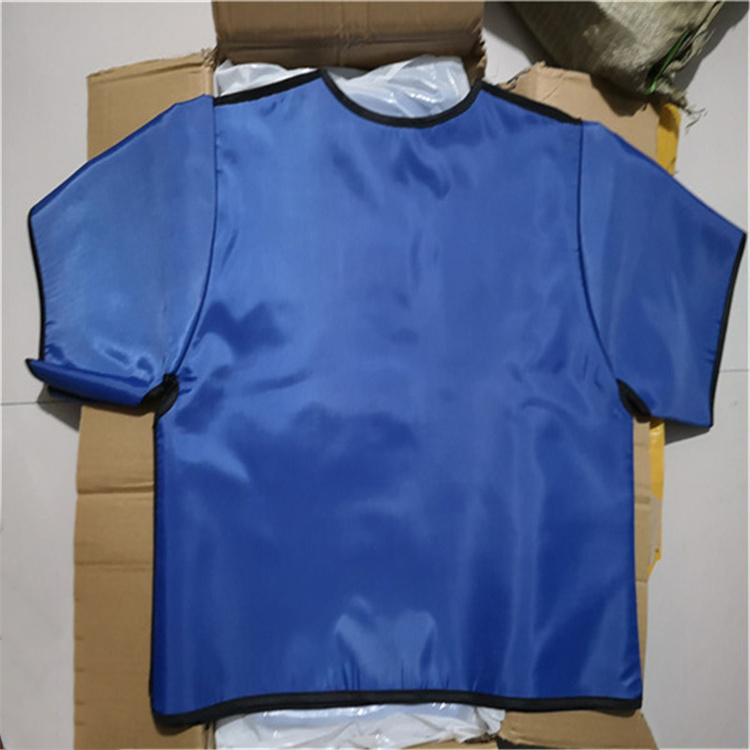 铅衣防护服的作用