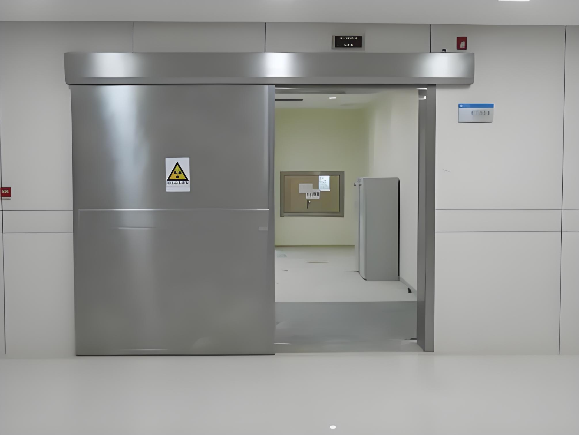 防辐射铅门的技术标准